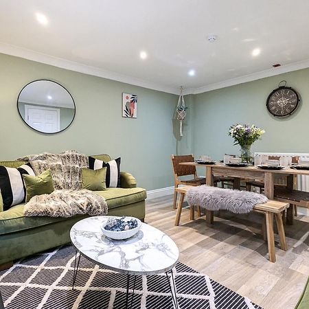 Central Brighton Stunning 3Bed With Garden, Sleeps 8 Extérieur photo