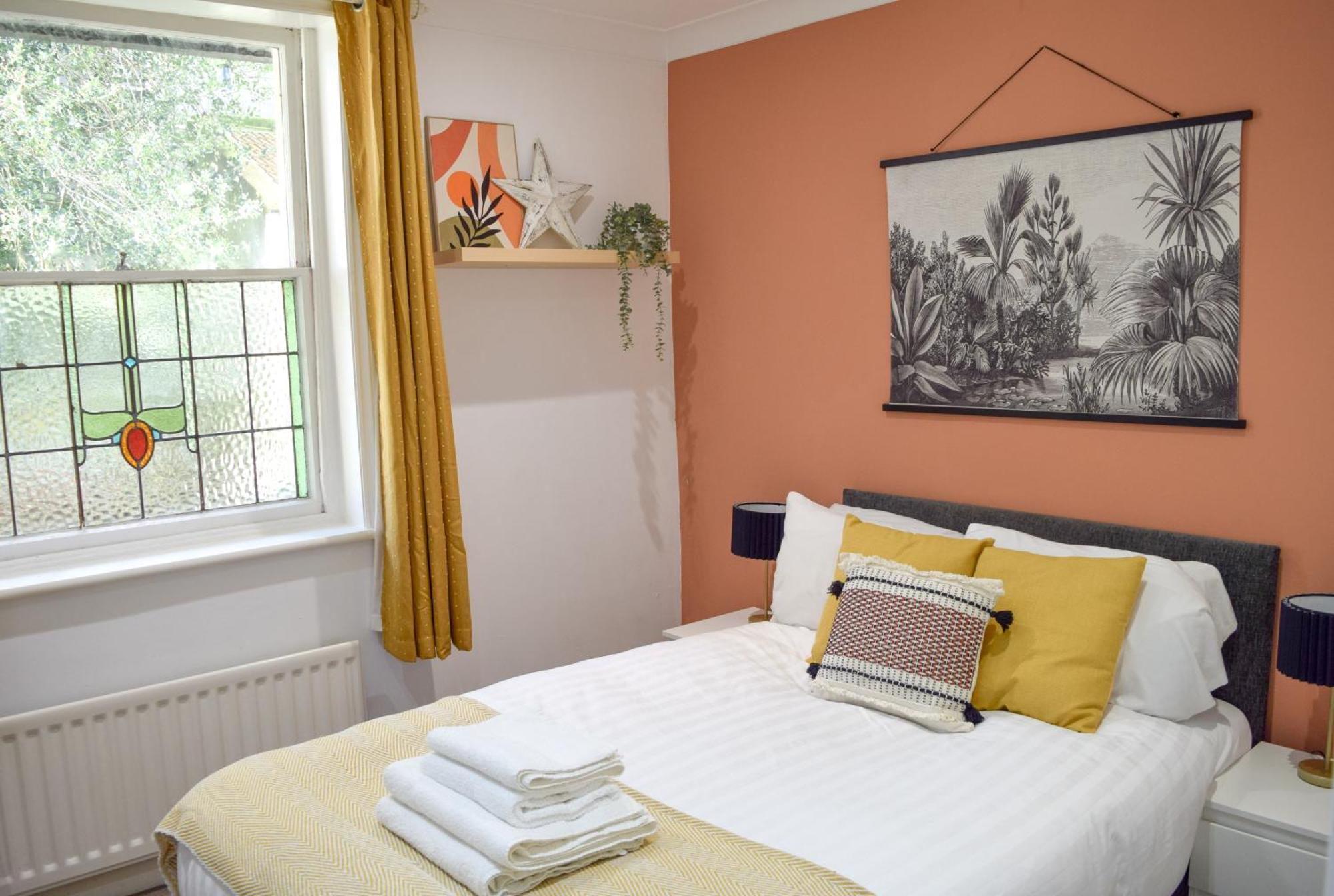 Central Brighton Stunning 3Bed With Garden, Sleeps 8 Extérieur photo