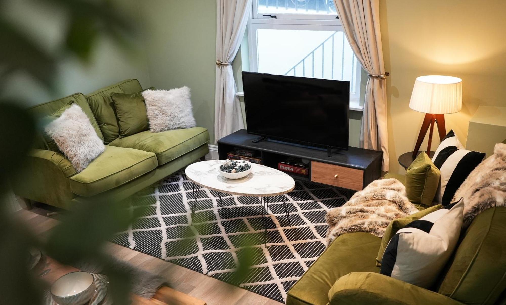 Central Brighton Stunning 3Bed With Garden, Sleeps 8 Extérieur photo