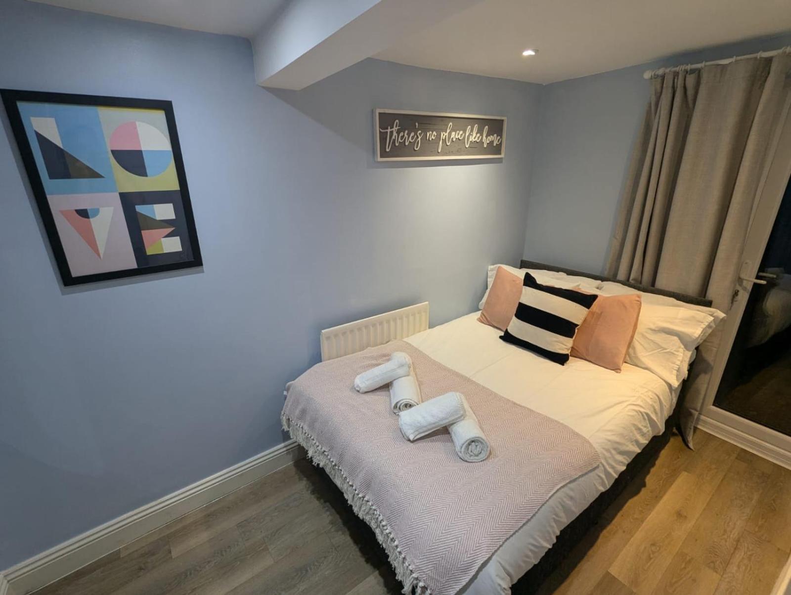 Central Brighton Stunning 3Bed With Garden, Sleeps 8 Extérieur photo
