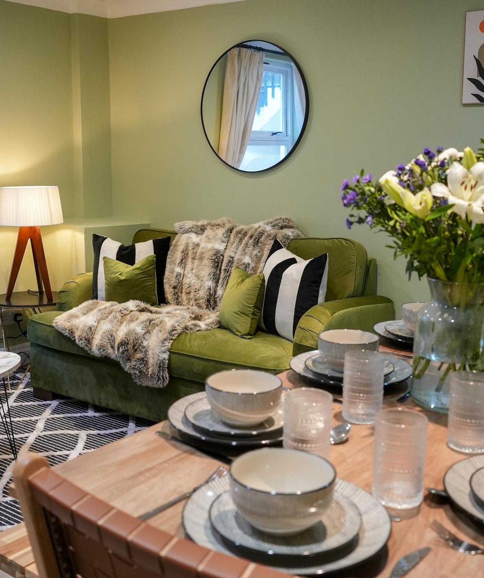 Central Brighton Stunning 3Bed With Garden, Sleeps 8 Extérieur photo