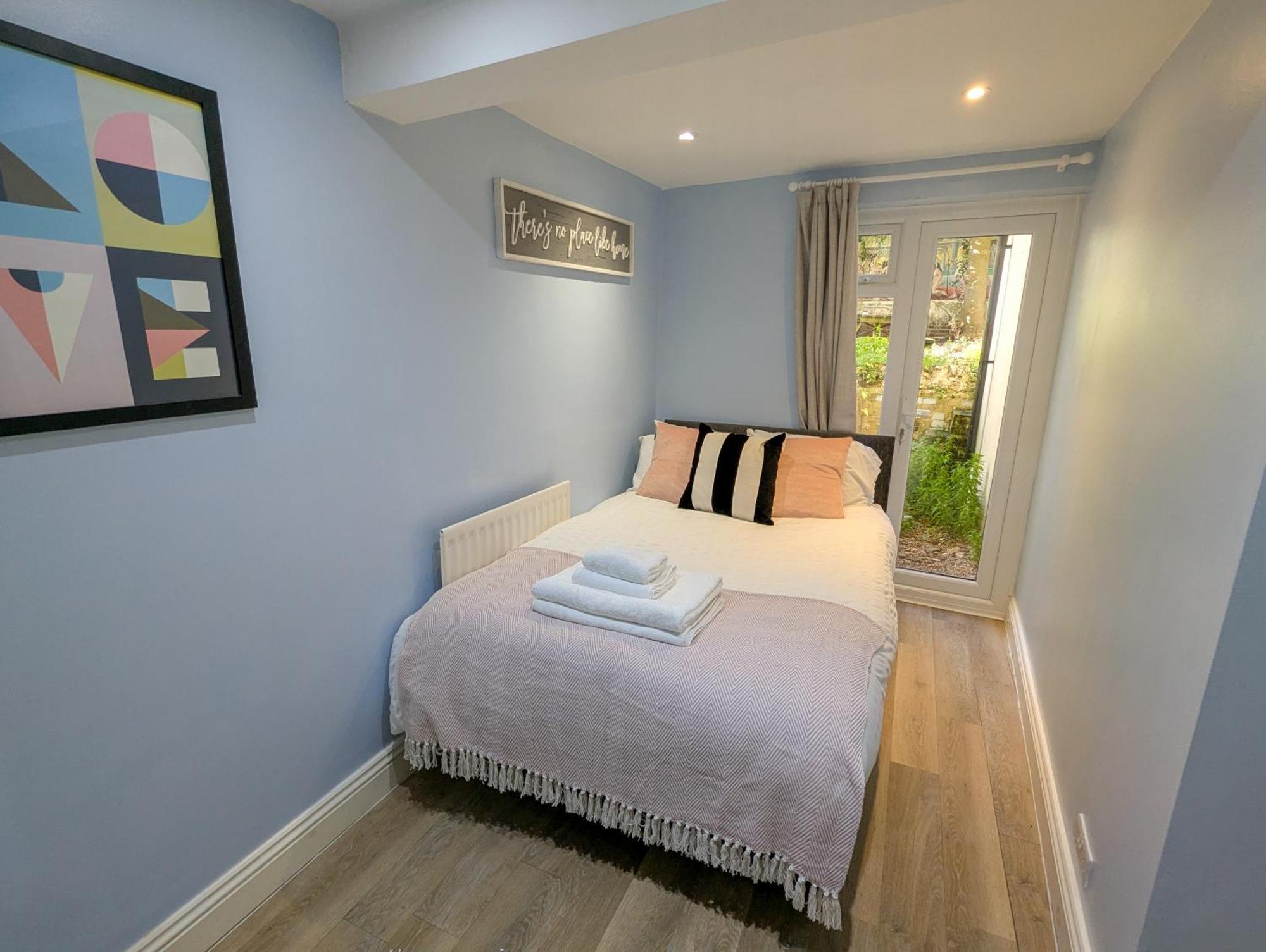 Central Brighton Stunning 3Bed With Garden, Sleeps 8 Extérieur photo
